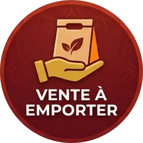Vente à emporter
