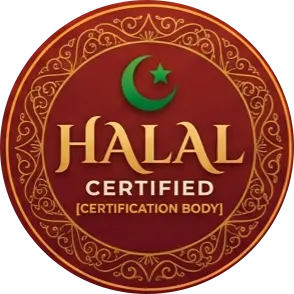 Certifié Halal